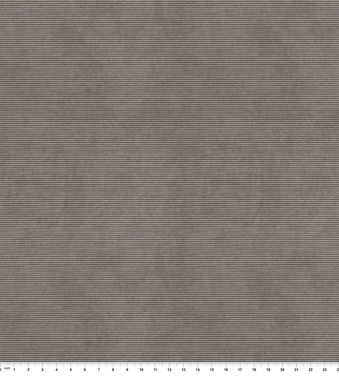 Springs Creative Modern Coastal Slate Valli Stripe Mohair Fabric